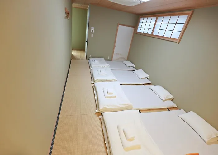 Akihabara Nakagawa Inn