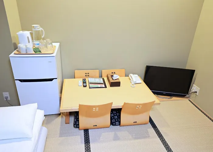 Akihabara Nakagawa Inn