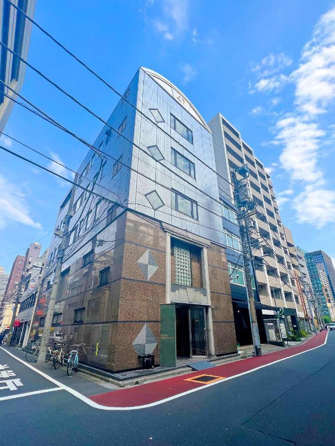 宾馆 Akihabara Nakagawa 2*