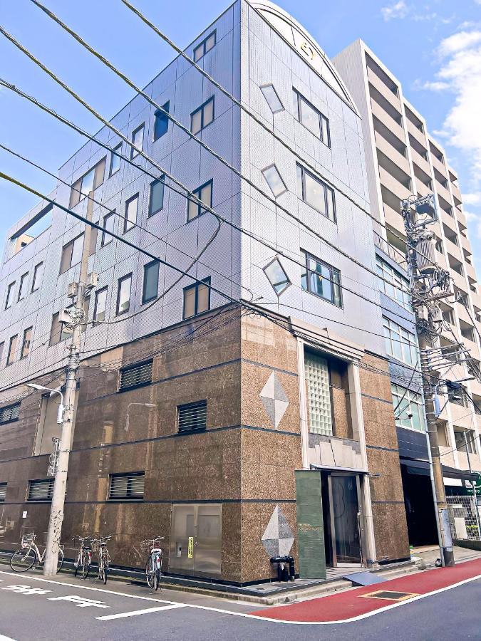 Akihabara Nakagawa 宾馆 東京都